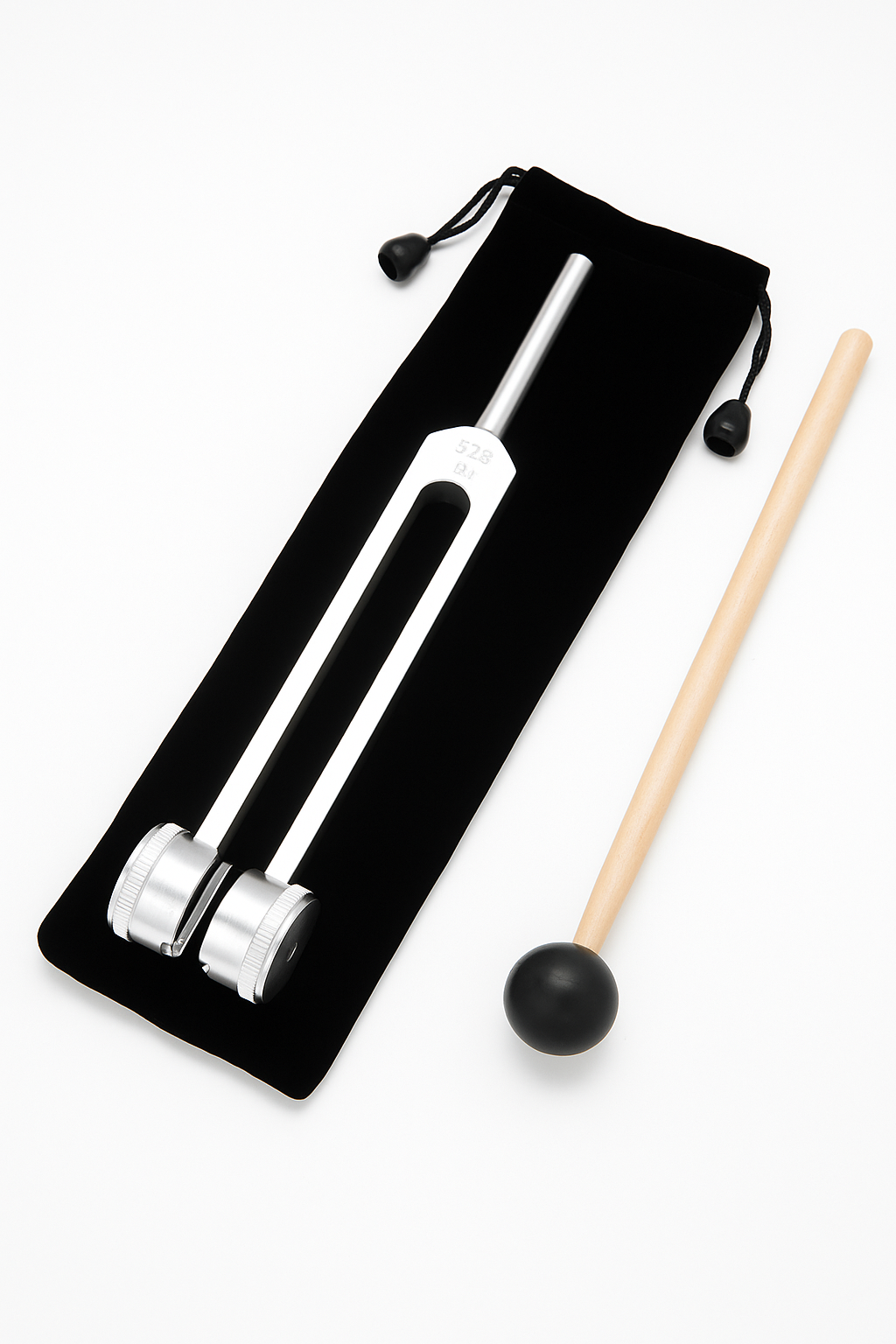 ErgoHaven 128Hz Healing Fork – Deep Pain Relief & Recovery Tool