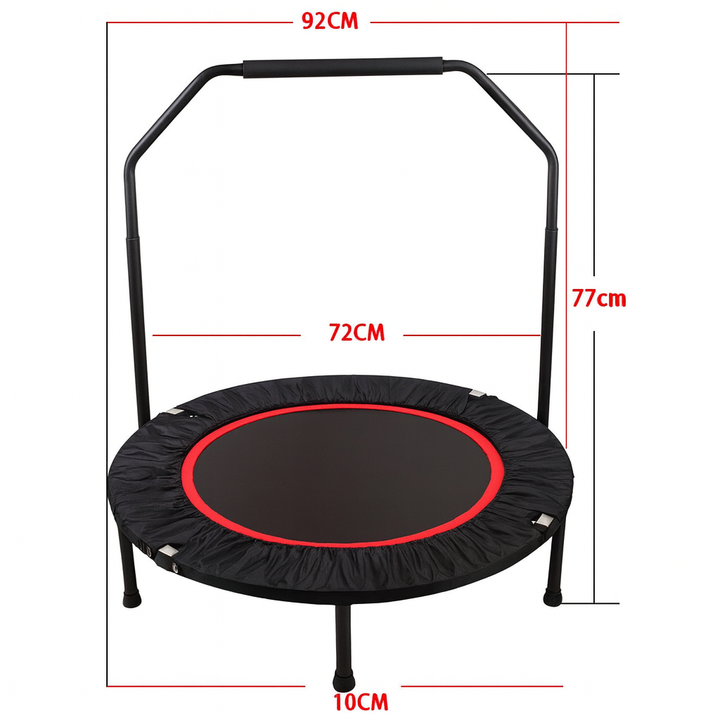 Ergo Haven™ Indoor Trampoline