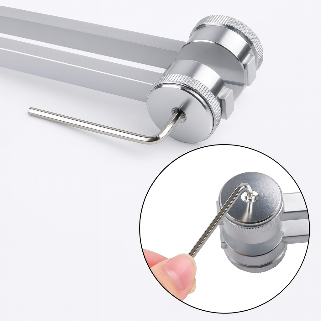 ErgoHaven 128Hz Healing Fork – Deep Pain Relief & Recovery Tool